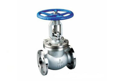 Precision Straight Pattern Globe Valve Manual Control For Medium Pressure